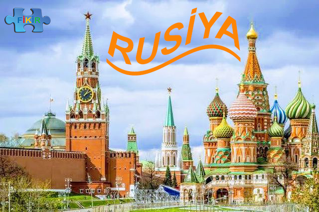 Rusiya Səyahət planı gəzməli və görməli yerlər siyahısı-Fikir.az