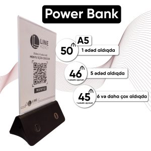 MasaÜstü PowerBank