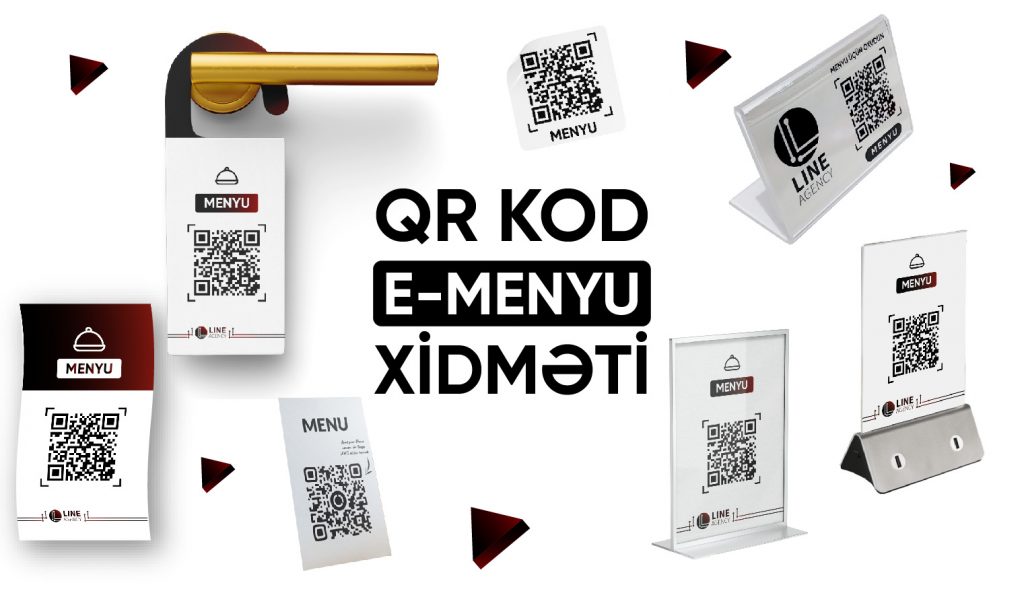 QR Kod menyu nədir Restoran üçün təmassız rəqəmsal menyu-Fikir.az