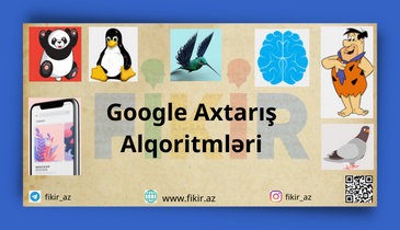 Google Axtarış Alqoritmləri fikir.az