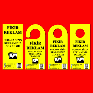 Flayer Reklamı