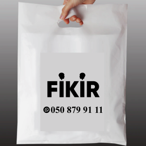 Salafan Çapı Sifarişi - Fikir Reklam - 050 879 91 11