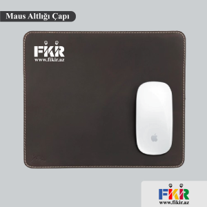 Maus Altlığı Çapı - Fikir Reklam - 050 879 91 11 - www.fikir.az